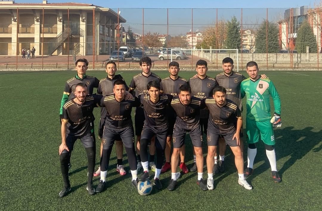 Futbol Takımımızdan Galibiyet