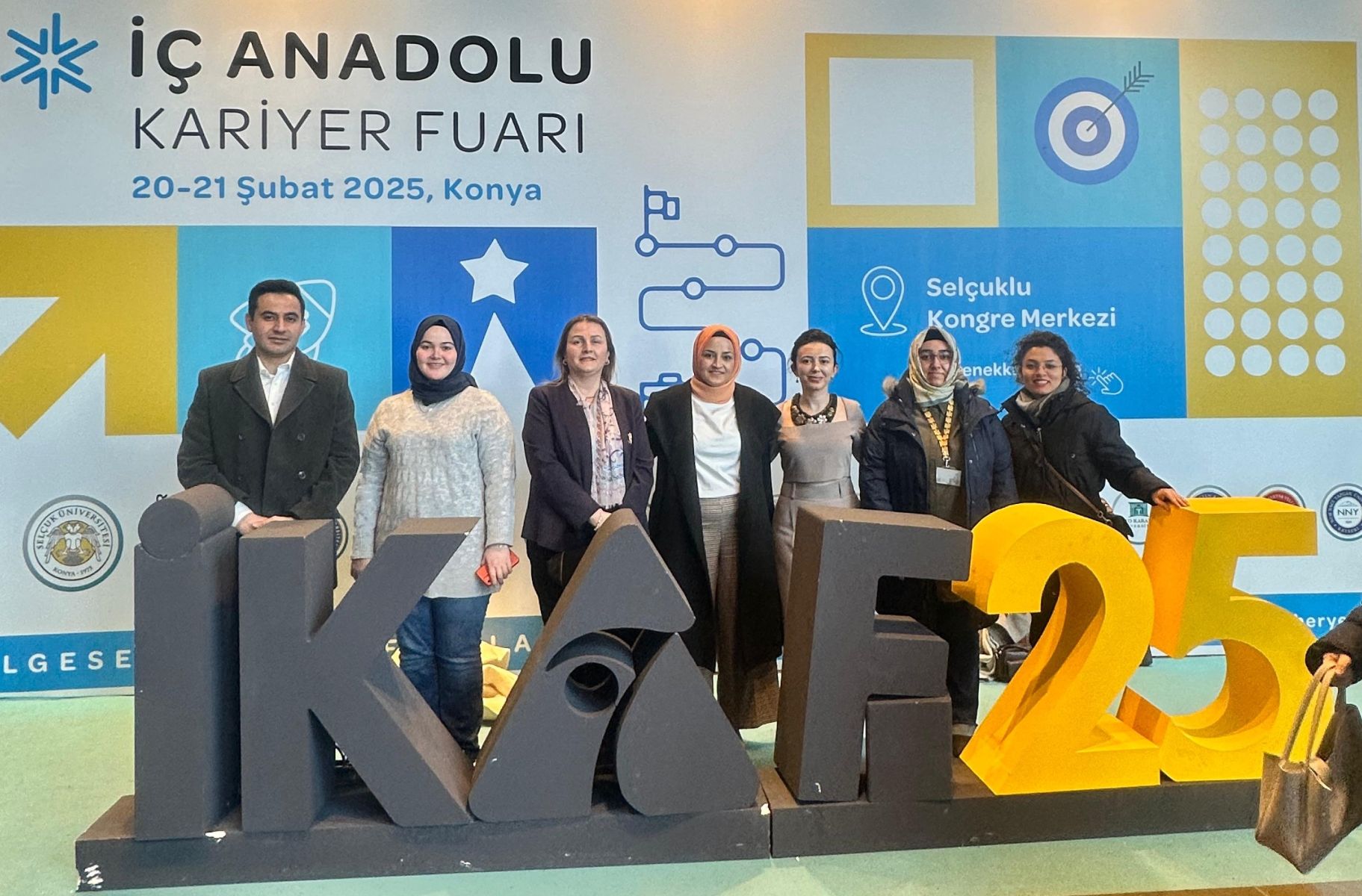 İç Anadolu Kariyer Fuarı