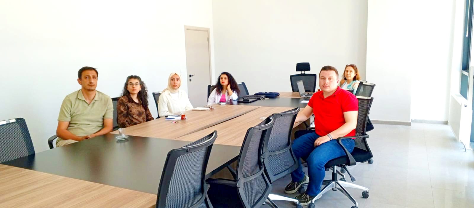 Kalite Komisyonu Toplantısı