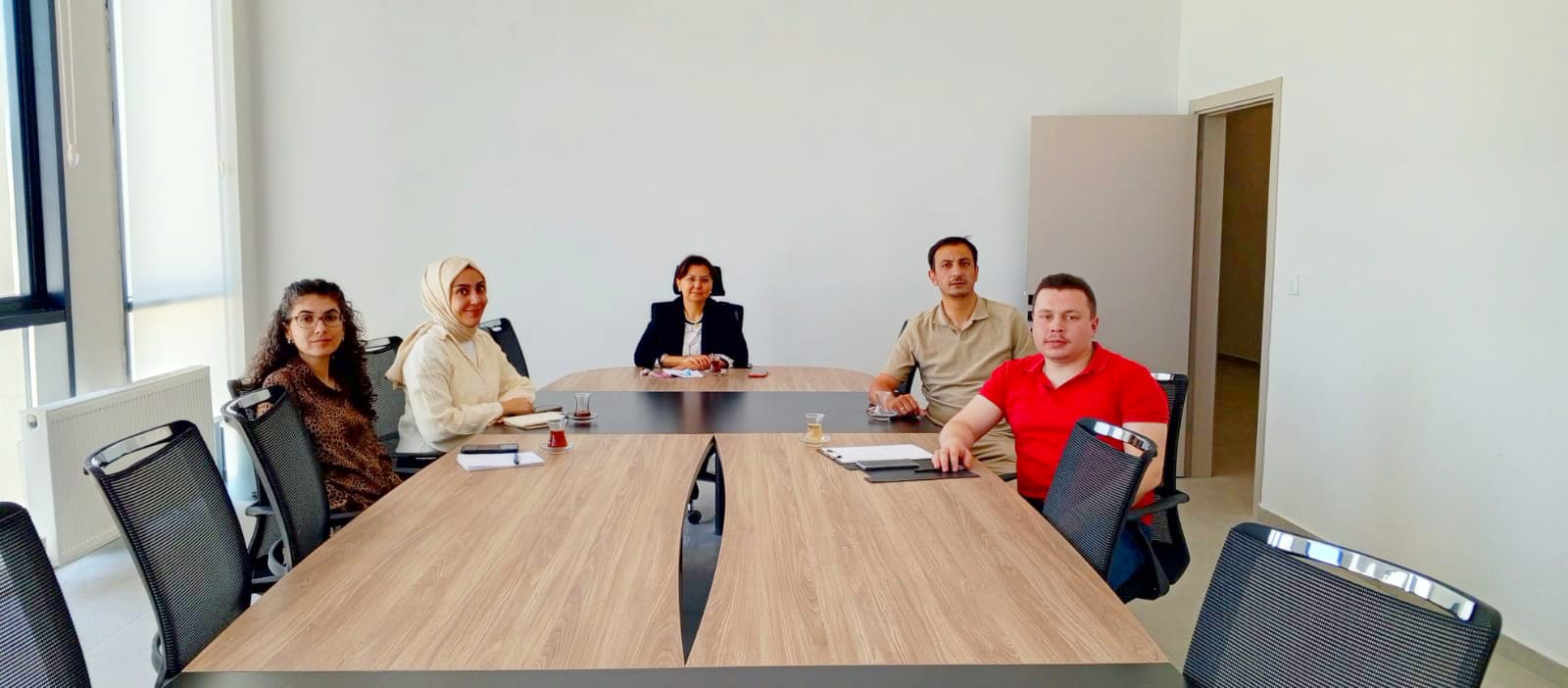 Mezuniyet Komisyonu Toplantısı