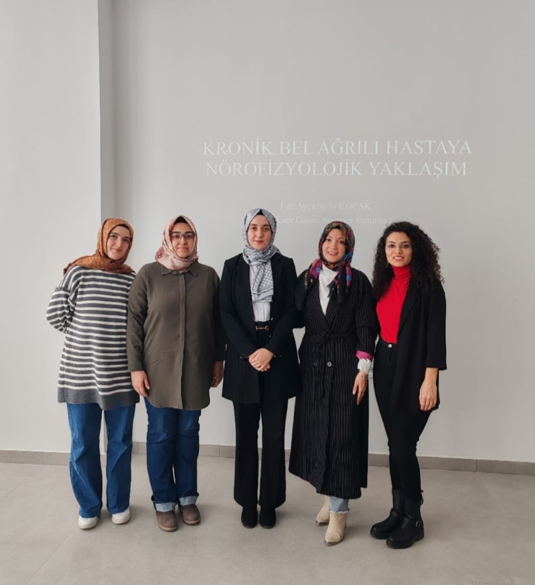 Kronik Bel Ağrılı Hastaya Nörofizyolojik Yaklaşım