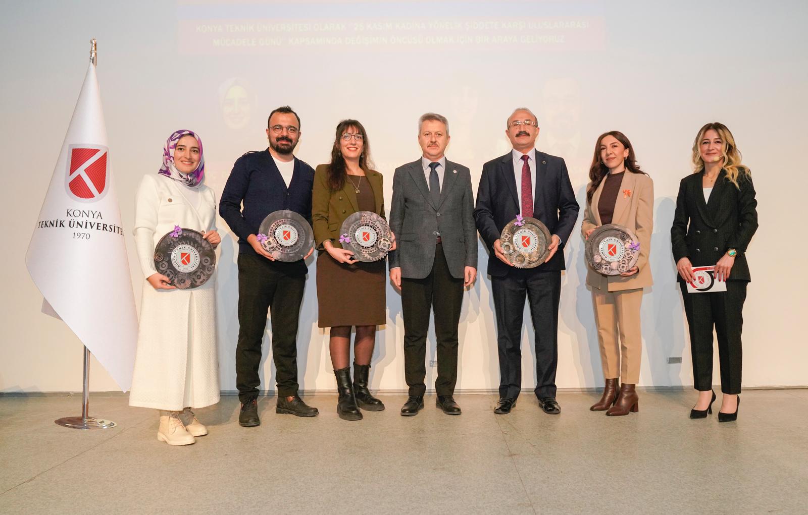 "Kadına Yönelik Şiddet Vakalarında Travma ve Müdahele" Konulu Etkinlik