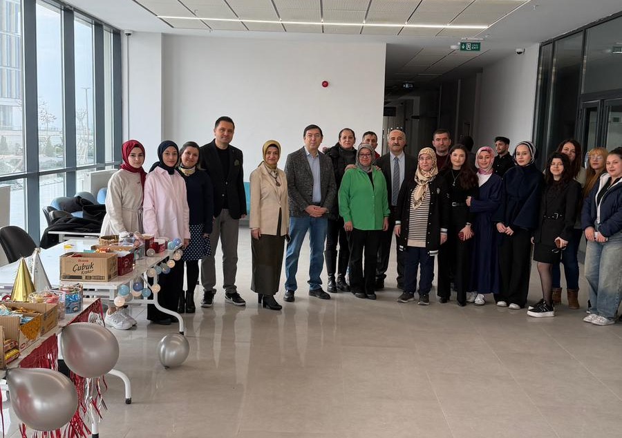 Fakültemizde Şivlilik Geleneği Yaşatıldı