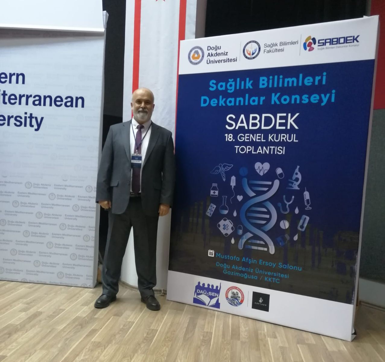 18. Sağlık Bilimleri Dekanlar Konseyi