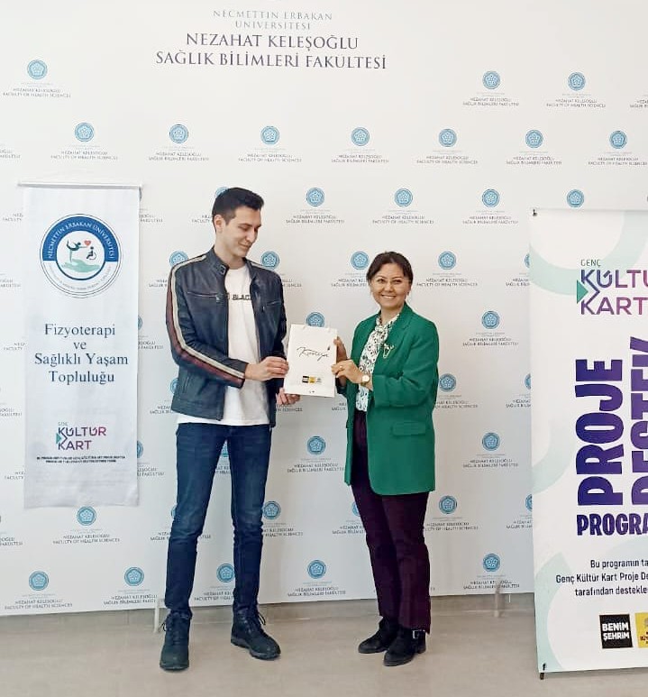 "Santranç ile Fakülte Daha Eğlenceli" Projesi Tamamlandı