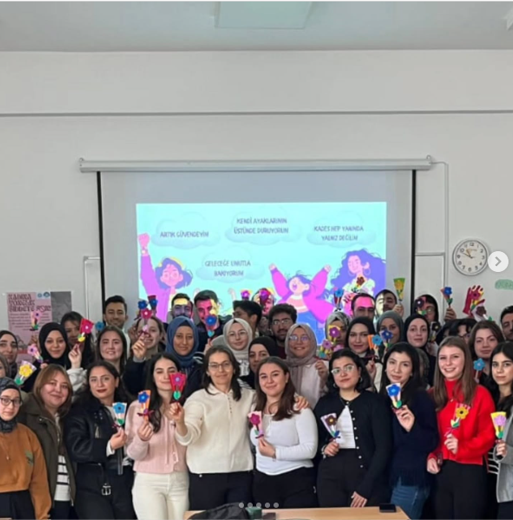 25 Kasım Kadına Yönelik Şiddete Karşı Uluslararası Mücadele Günü