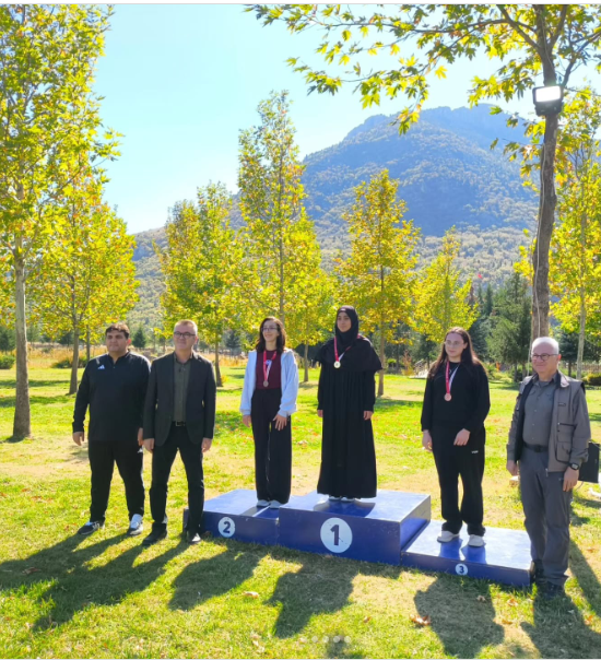 2. Oryantiring Etkinliği – Kuğulu Tabiat Parkı