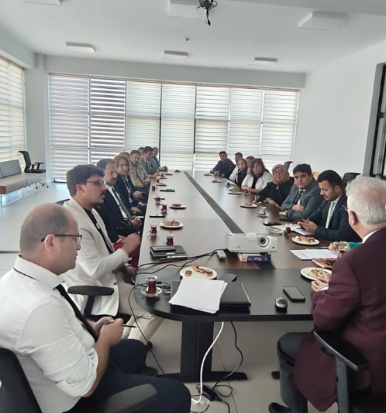 External Stakeholder Meeting