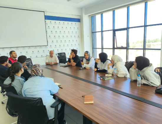 UNİDES Seydişehir Bilgilendirme Toplantısı