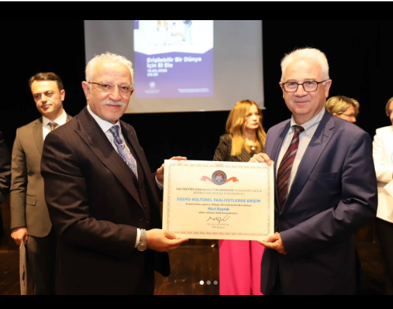 Engelsiz Üniversite Ödülleri
