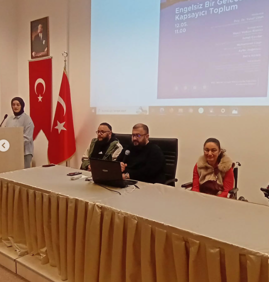 Engelsiz Bir Gelecek İçin Kapsayıcı Toplum