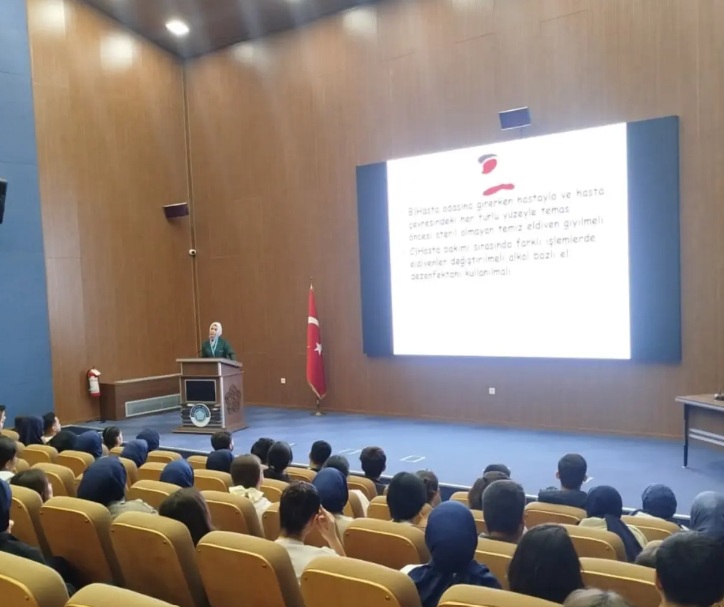 Hastane Oryantasyon Eğitimi