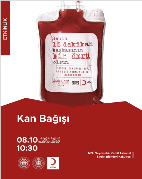 Kan Bağışı Etkinliği