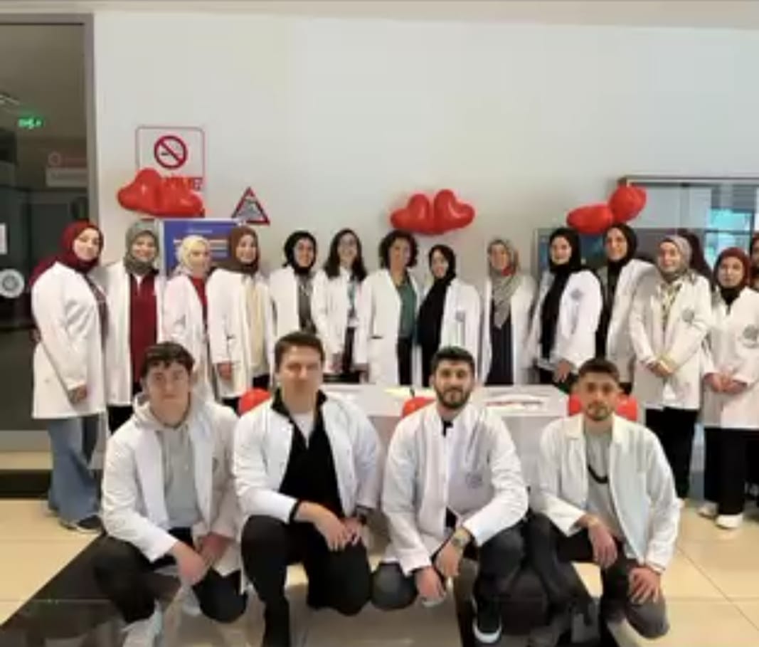 Organ Bağışı Farkındalık Standı