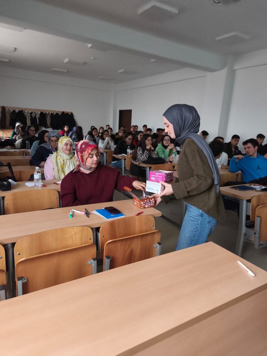 Fakültemizde Şivlilik Çoşkusu