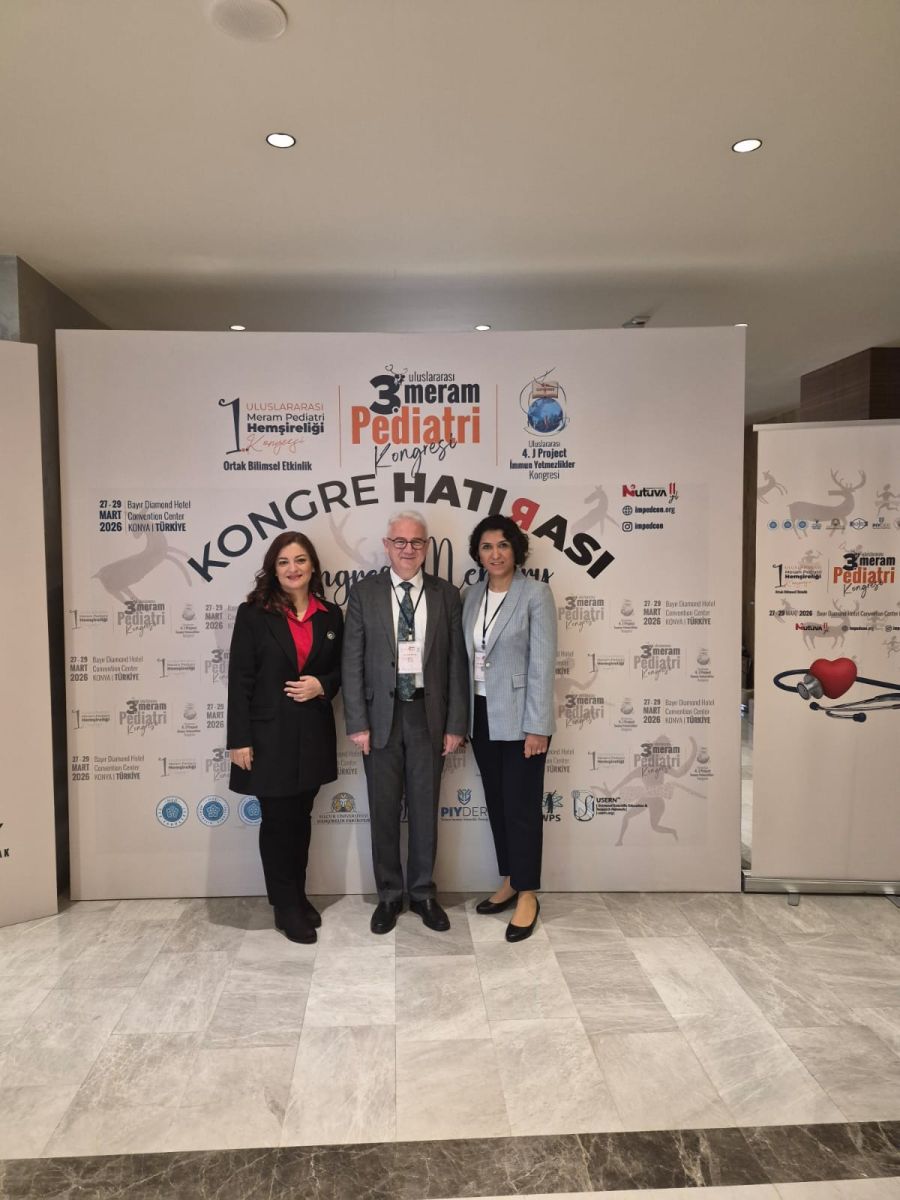 Sağlıklı Nesiller İçin Bilim İnsanları Konya’da Buluştu