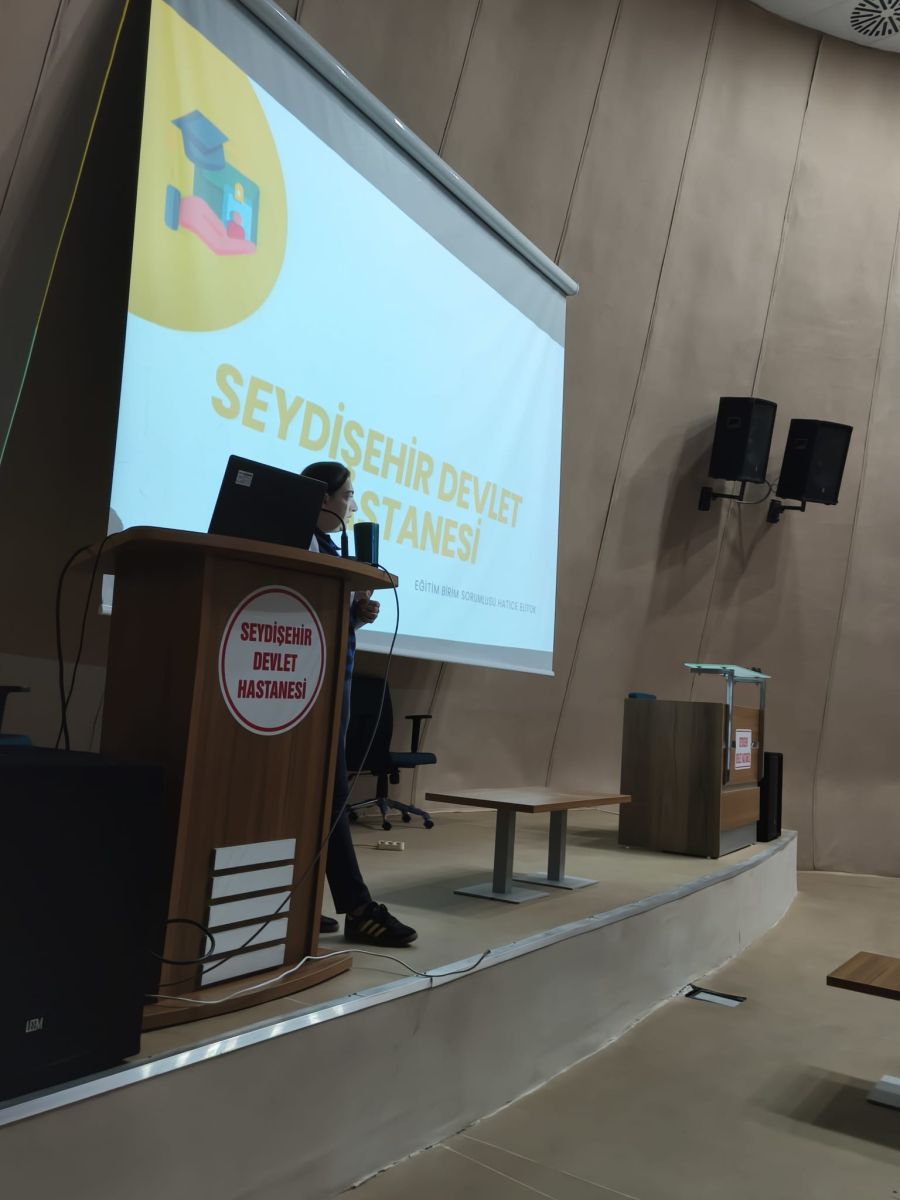 Hastane Oryantasyon Eğitimi