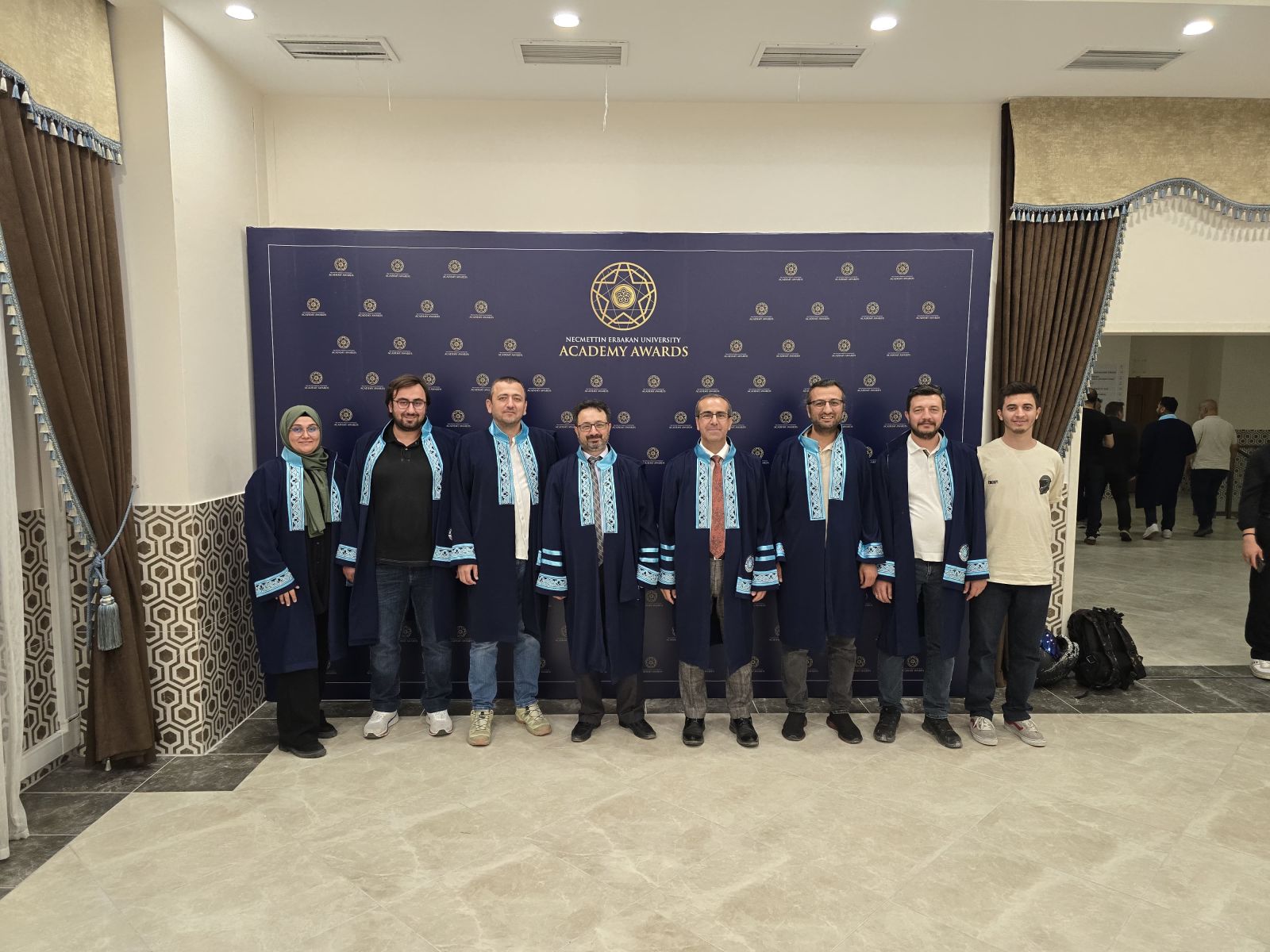 Necmettin Erbakan Üniversitesi Akademi Ödül Töreni