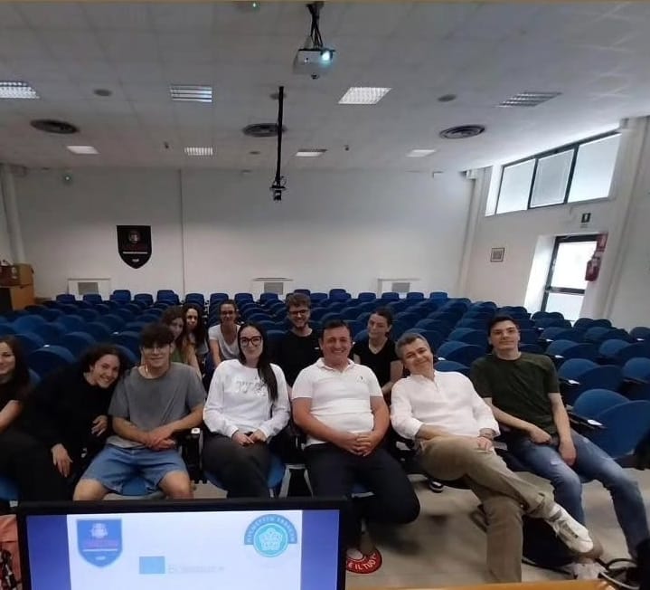 Erasmus+ Personel Hareketliliği