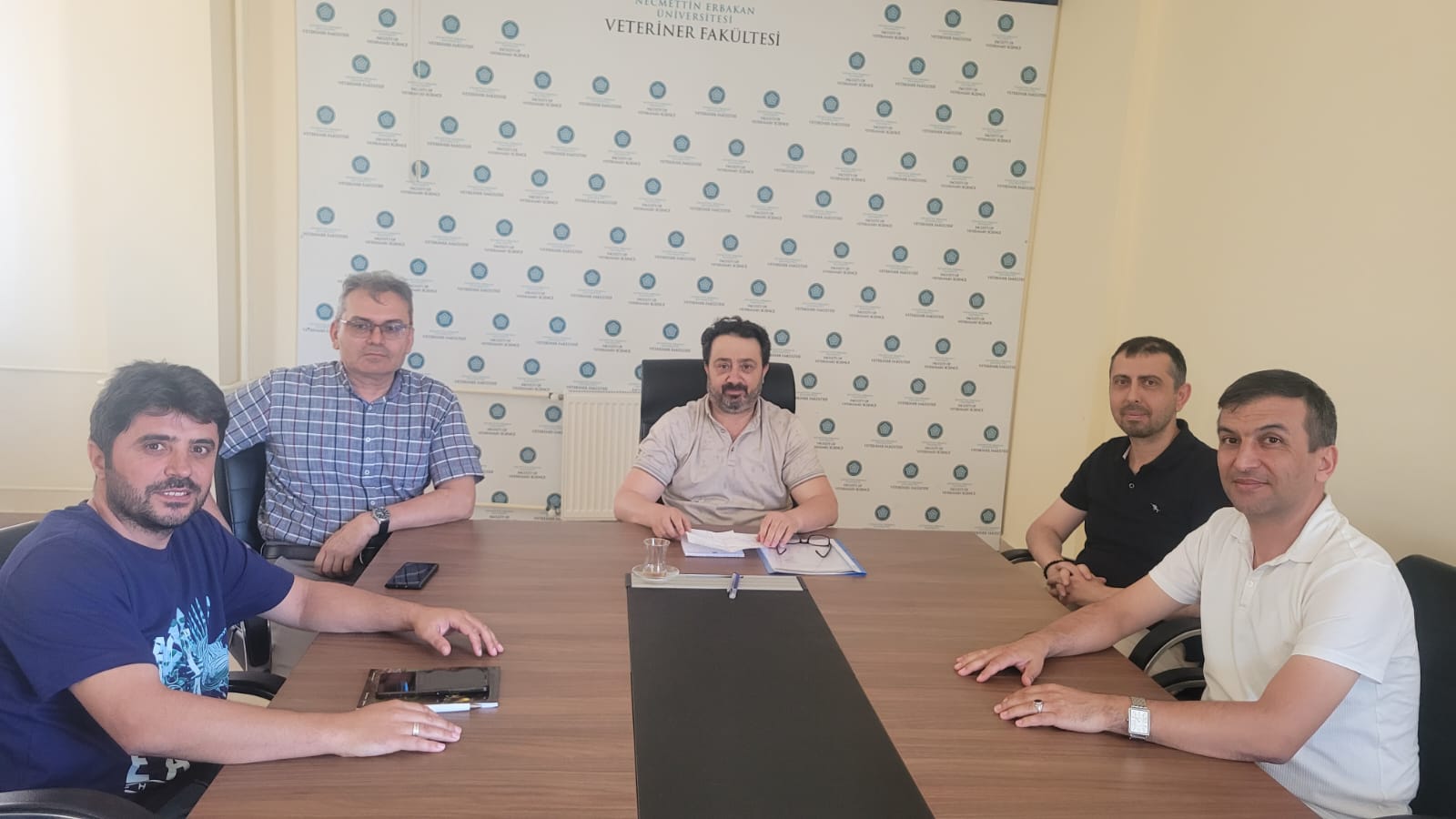 Akademik Kurul Toplantısı