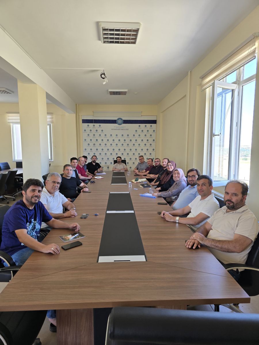 Akademik Kurul Toplantısı