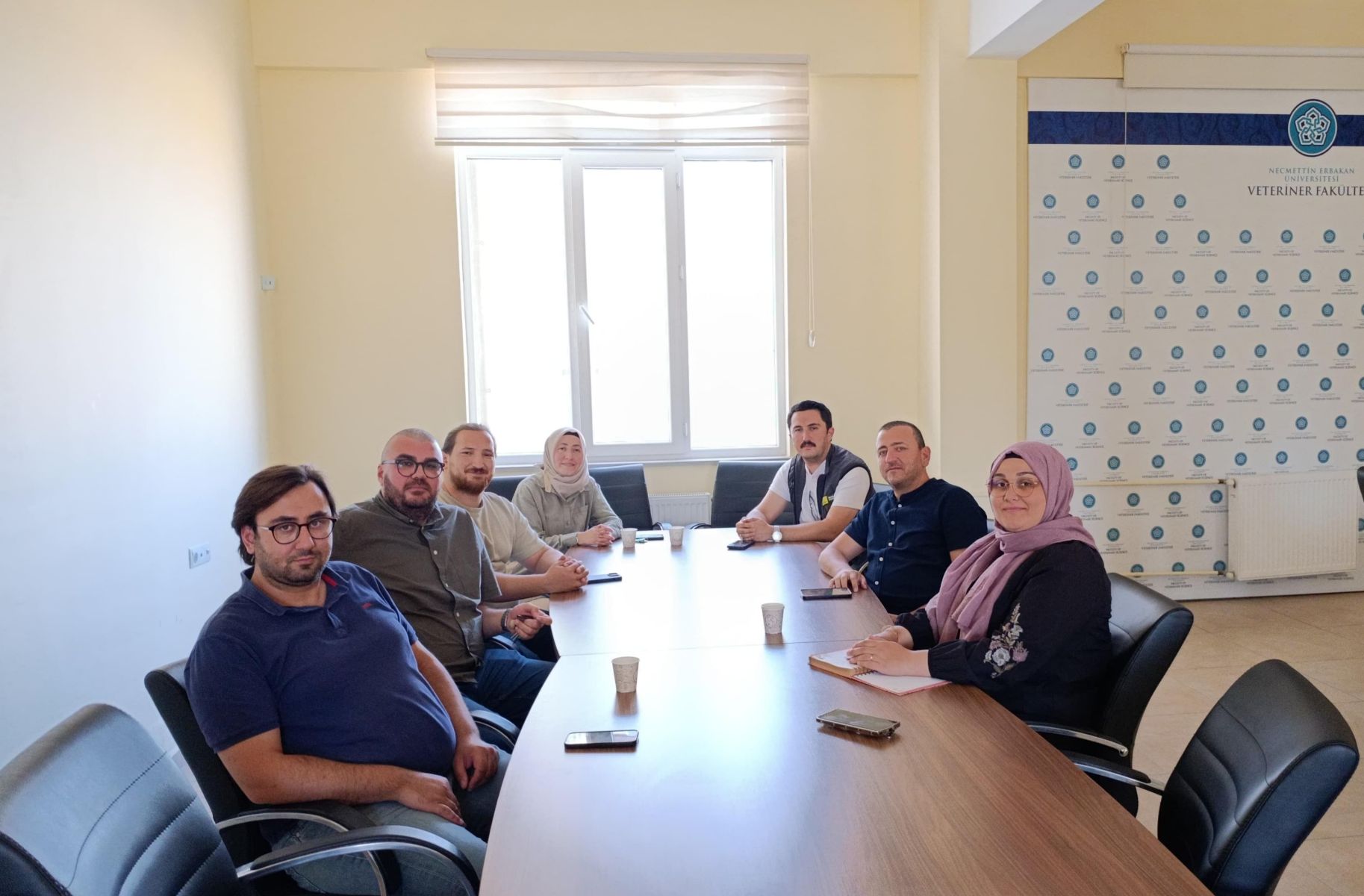 Konya Büyükşehir Belediyesi Fakültemiz Ziyareti