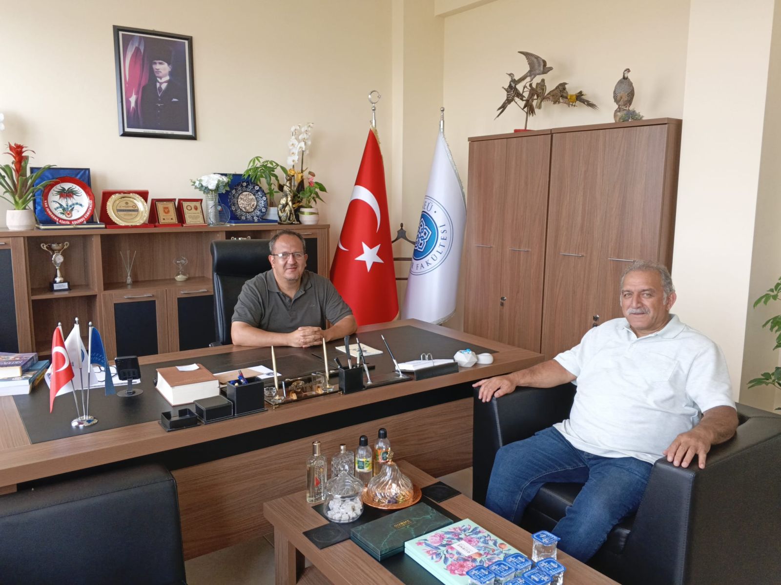 Tebrik Ziyareti