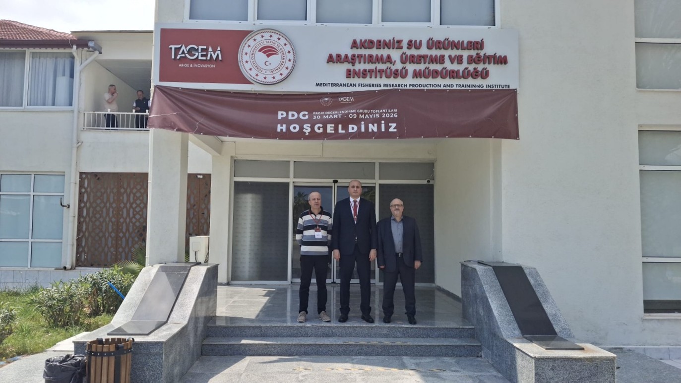 Büyükbaş ve Küçükbaş Hayvan Sağlığı Araştırmaları ve Kanatlı, Arı, Su ve Diğer Hayvan Sağlığı Araştırmaları Proje Değerlendirme Grup (PDG) Toplantısı