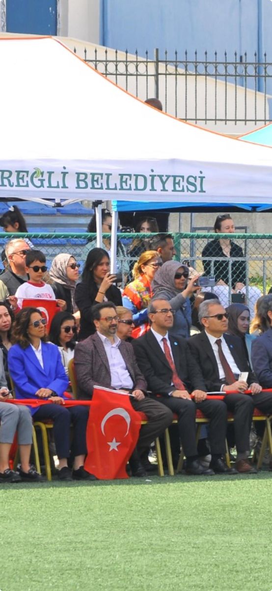 Dekanımız 19 Mayıs Atatürk’ü Anma, Genlçik ve Spor Bayramı Kutlamalarına Katıldı