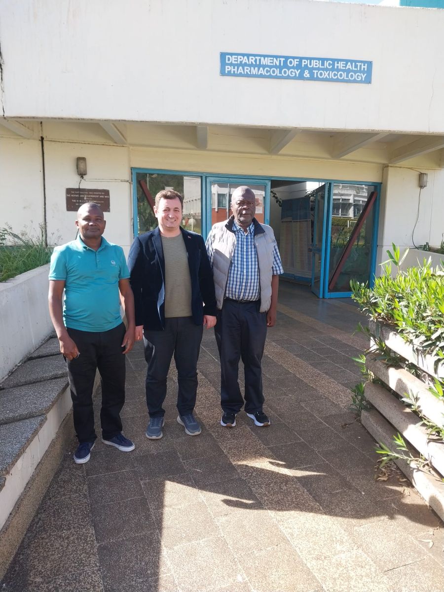 Fakültemizden KA171 ERASMUS+ Hareketliliği