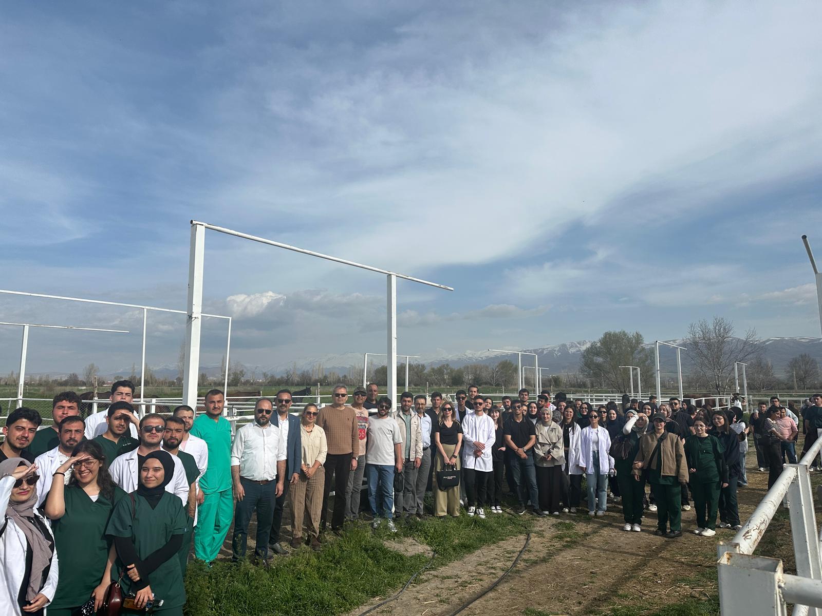 Atlarla Bir Gün: Doğa, Kültür ve Deneyim Etkinliği Ereğli’de Gerçekleştirildi