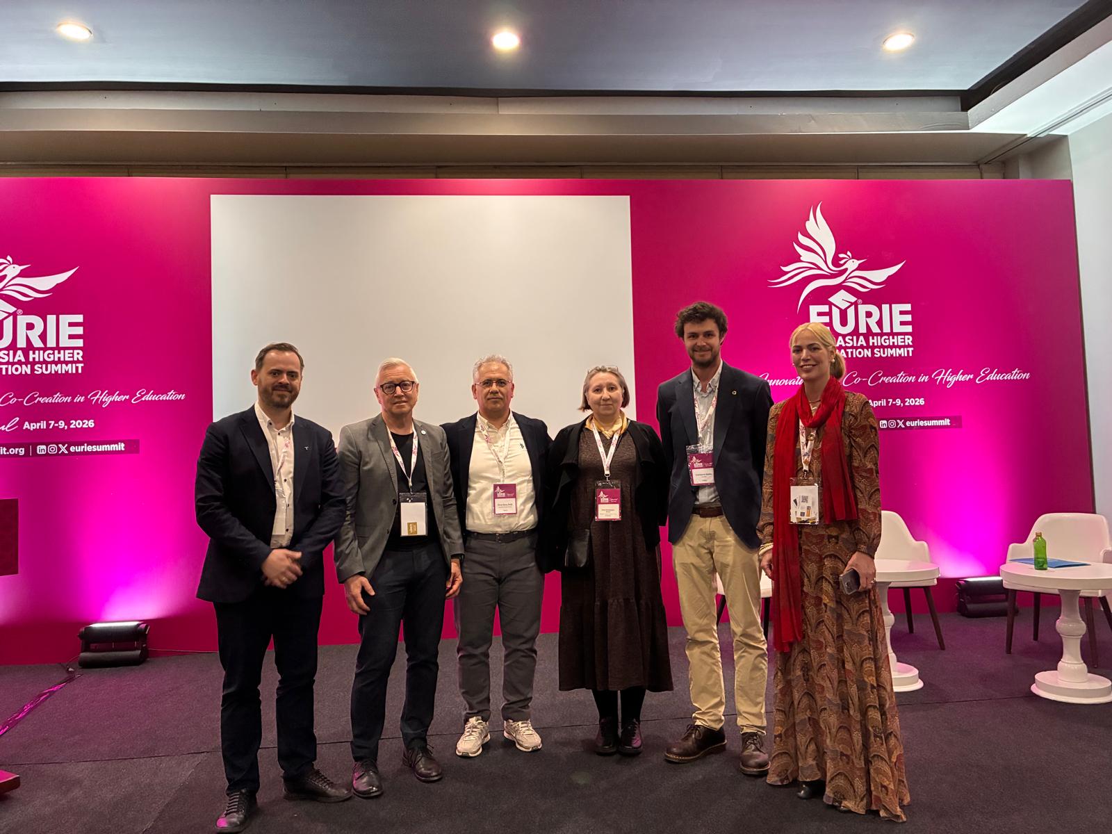 11. Avrasya Yükseköğretim Zirvesi (EURIE 2026)