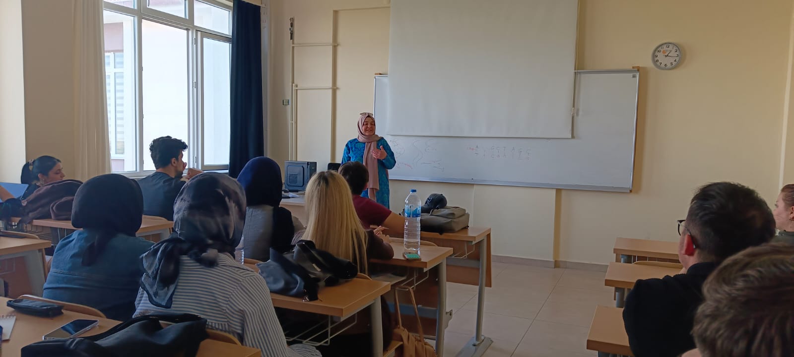 1. Sınıf Öğrencilerimize Yönelik Kariyer Planlama Eğitimi