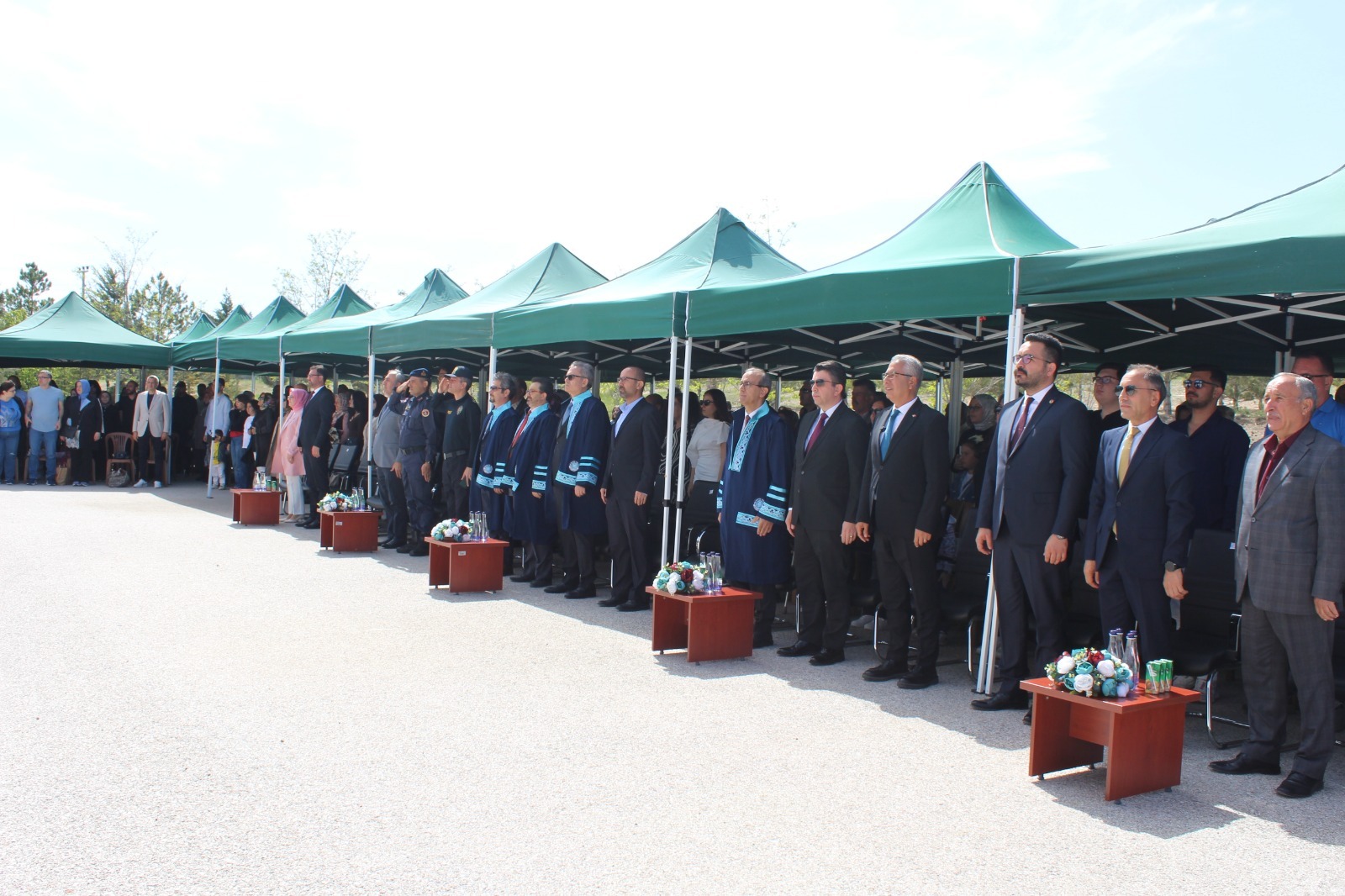 2025-2026 Eğitim Öğretim Yılı Mezuniyet Törenimiz