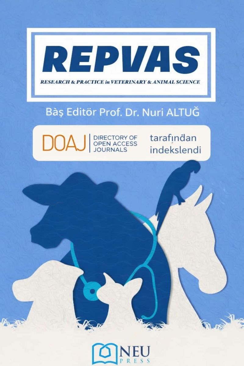 Fakültemiz Dergisinden DOAJ İndeks Başarısı