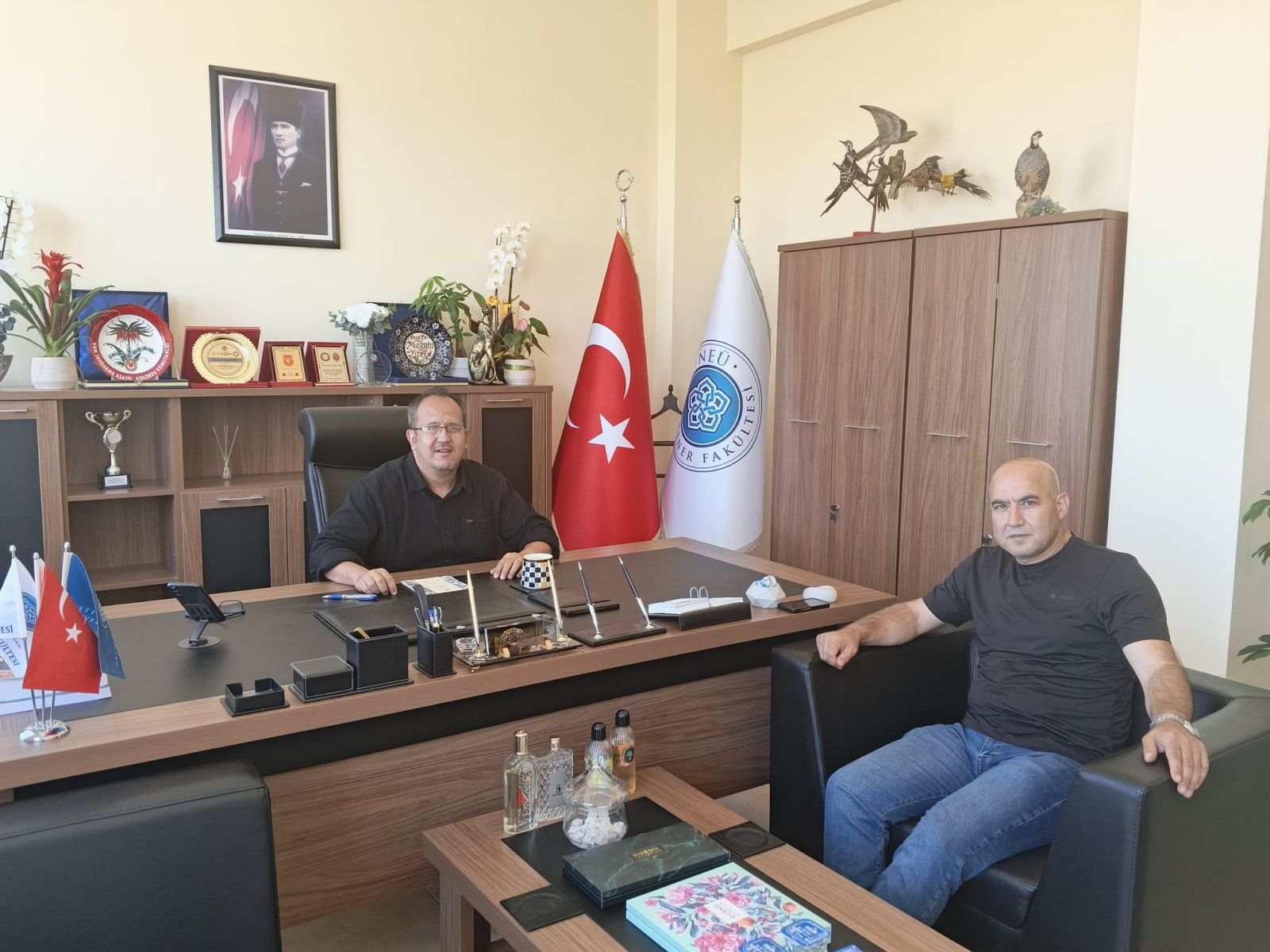 Tebrik Ziyareti