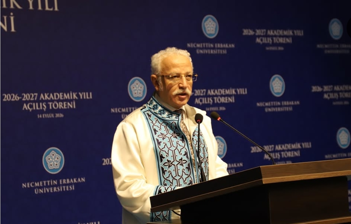 Veteriner Fakültesi Dekanlığı 2026-2027 Akademik Yılı Açılış Törenine Katıldı