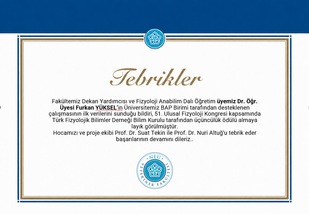Tebrik