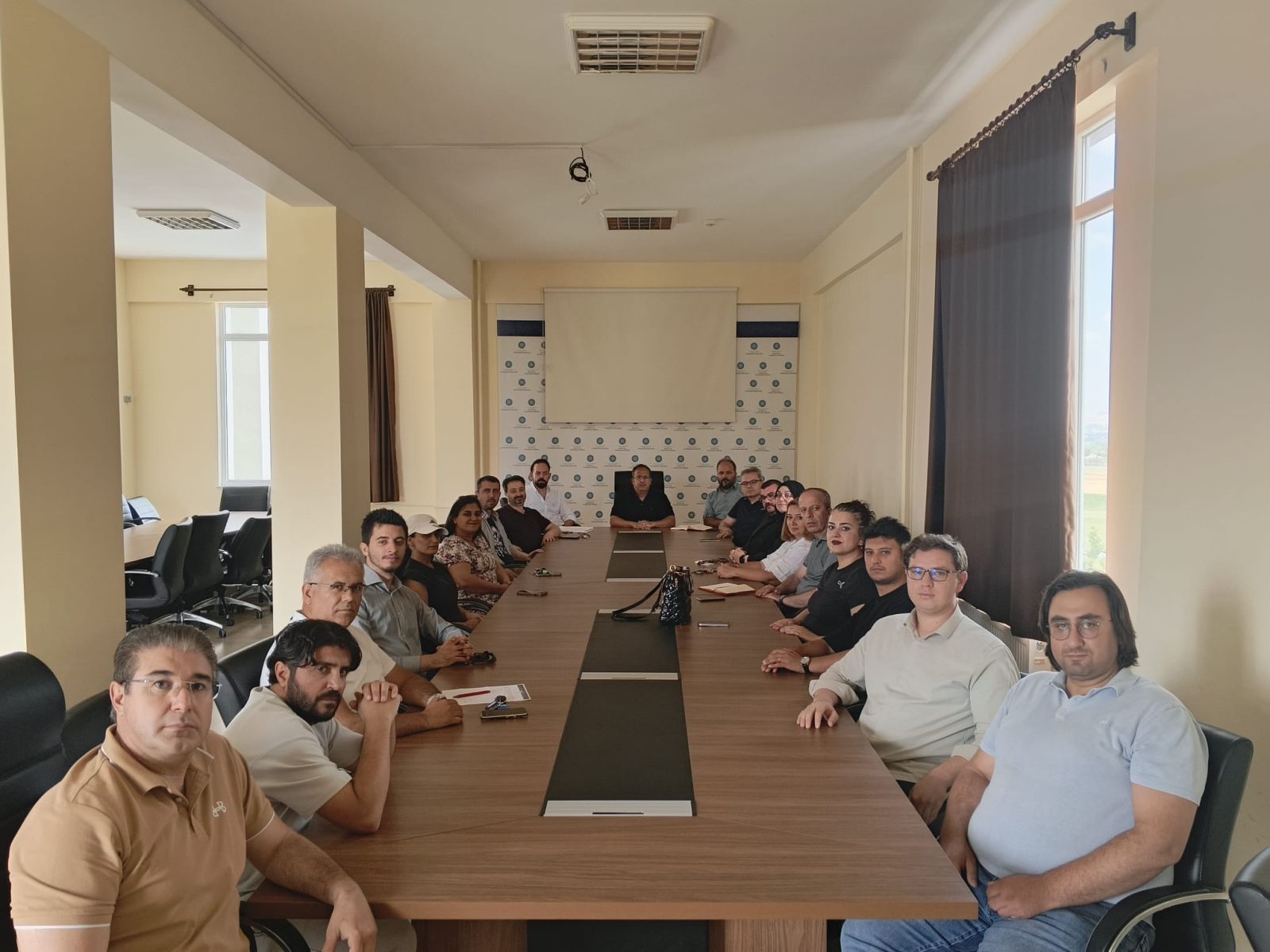 Fakültemiz Akademik Kurul Toplantısı