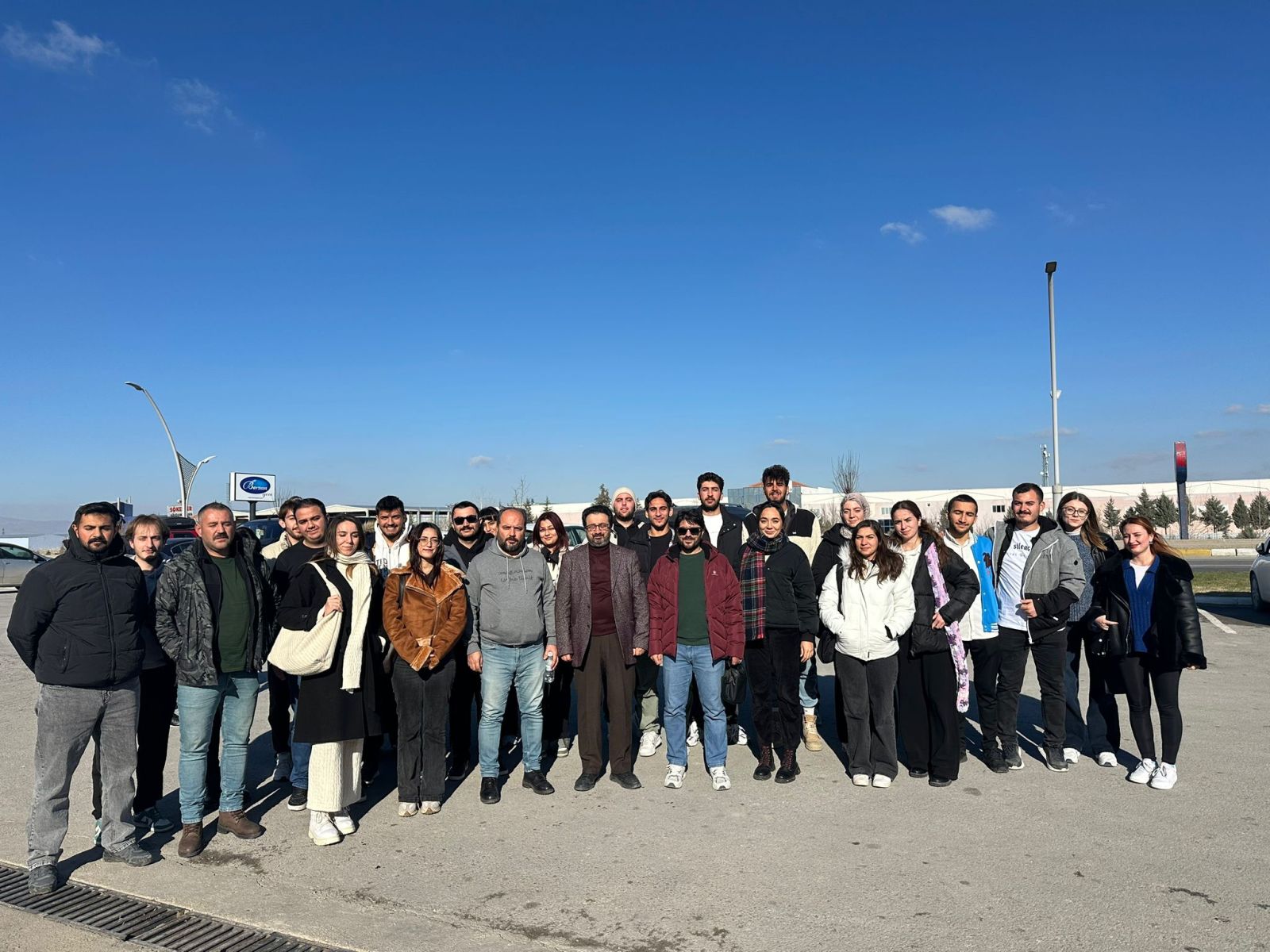 Fakültemiz İntörn Öğrencileri Yemek Programı