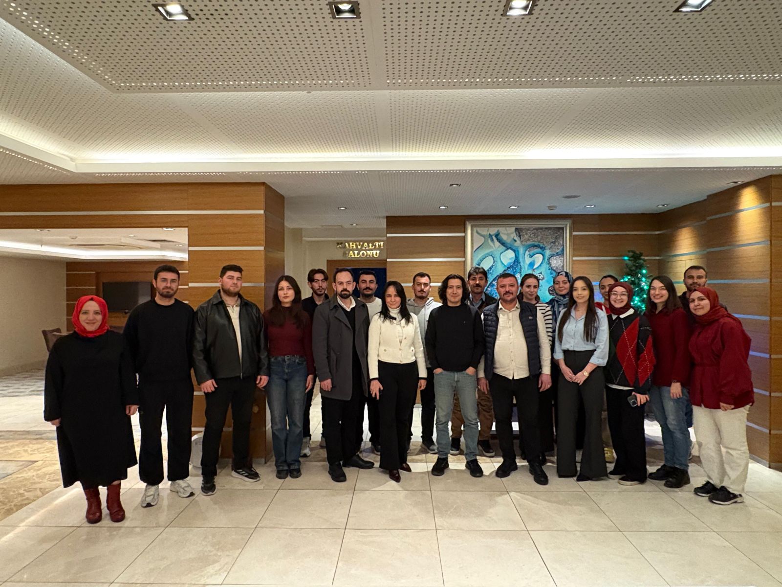 Sektörel Bilgi ve Okul Sanayi Buluşması