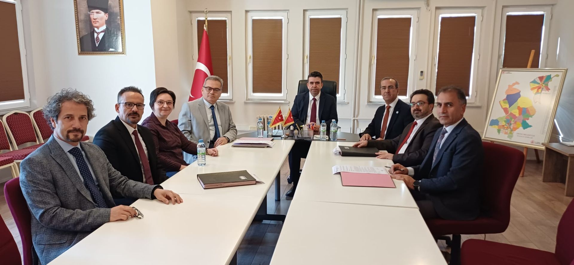 İş Birliği Protokolü İmzalandı