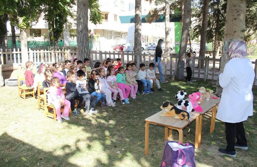 4 Ekim Hayvanları Koruma Günü