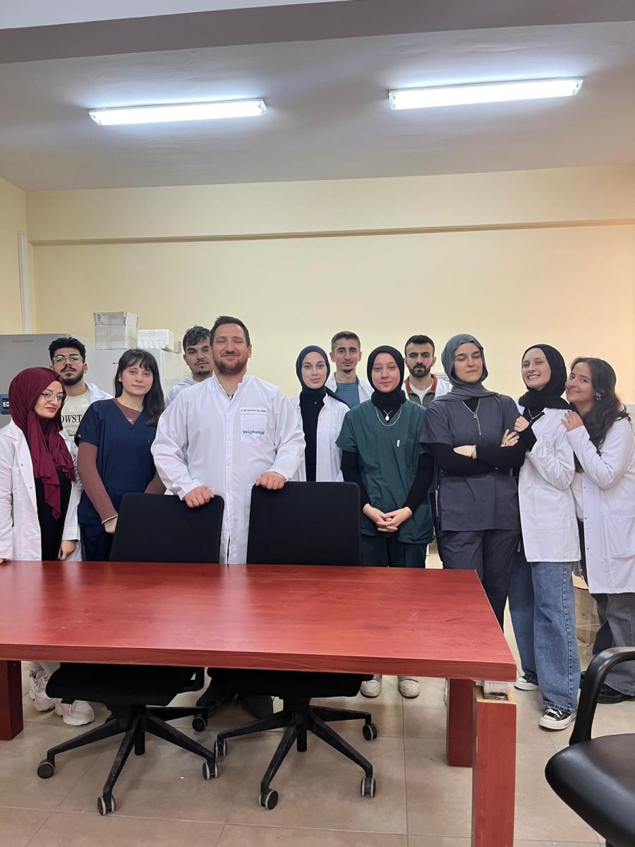 Elle Ligasyon Eğitimi