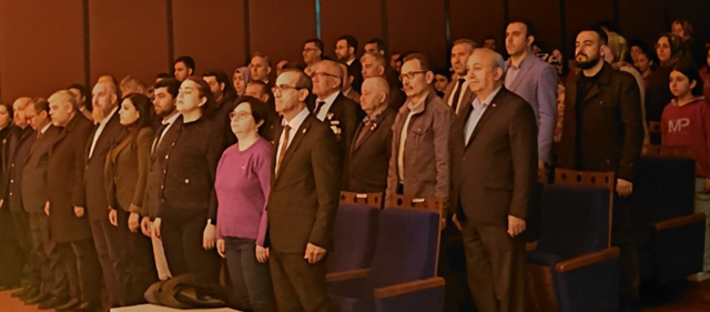 12 Mart İstiklal Marşı'nın Kabulü