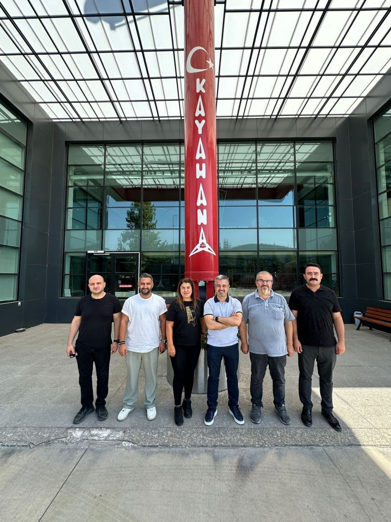 KOSB MYO’dan Kayahan Hidroliğe Ziyaret