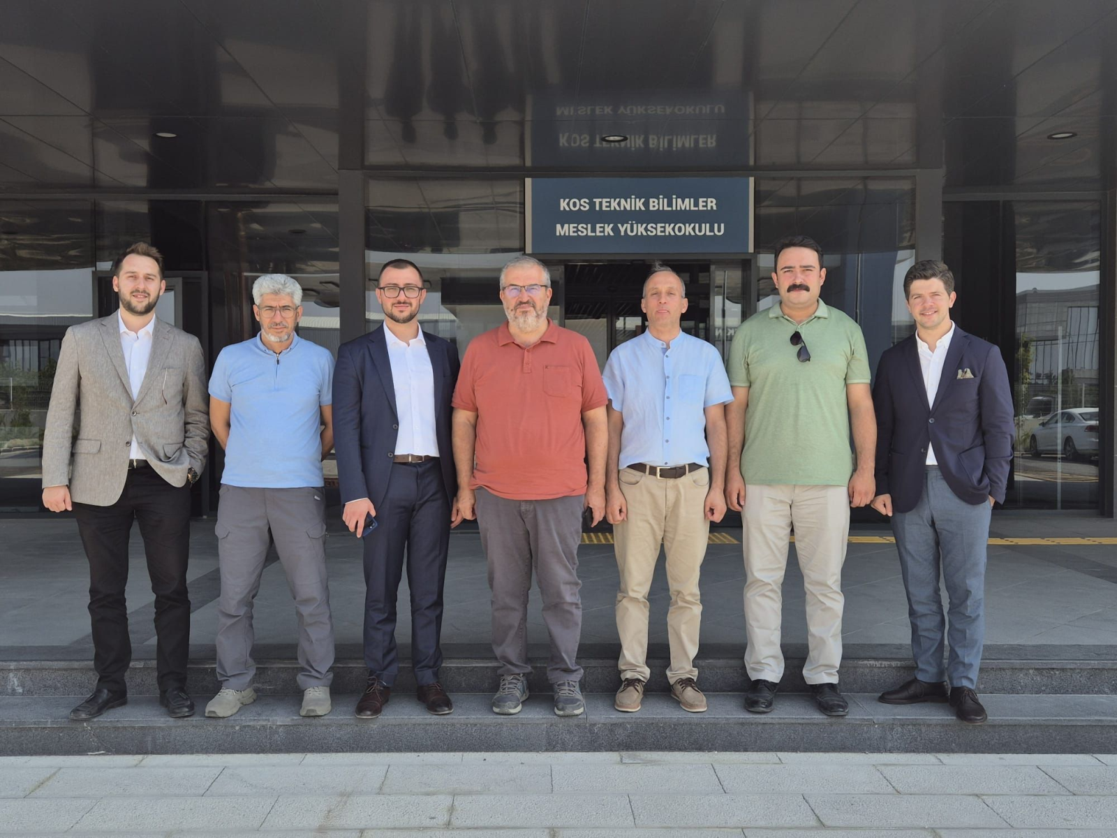 MPG ve KUKA ile Kaynak Atölyemiz İçin İş Birliği Görüşmeleri