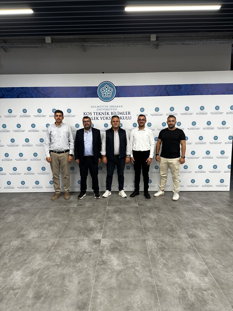 KUKA ile Kaynak Atölyemiz İçin İş Birliği Başarıyla Sonuçlandı