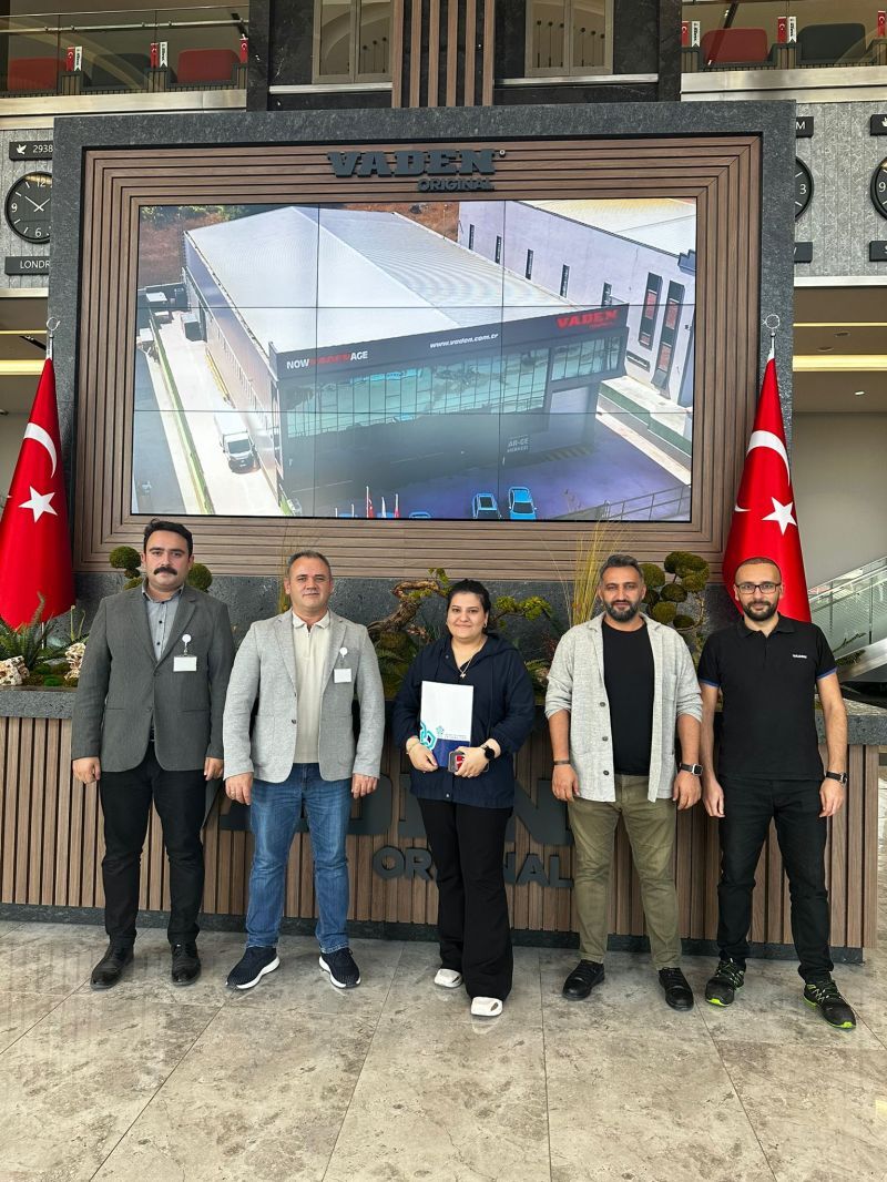 Vaden'e Ziyaret Gerçekleştirildi