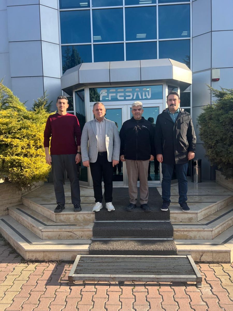 Fesan ile Eğitim-Öğretim İş Birliği Protokolü İmzalandı